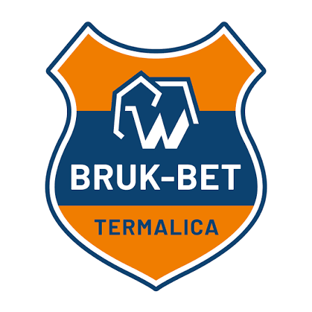 Herb Bruk-Bet Termalica Nieciecza